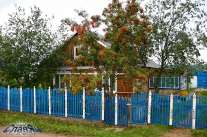 дом по ул.Романовская