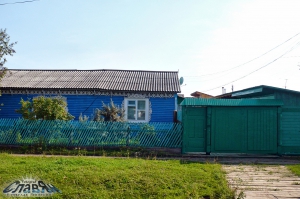 дом по ул.Янгеля/ул.Зыряновская